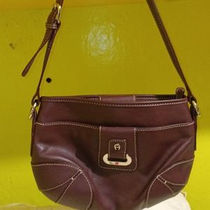 Aigner crossbody purse